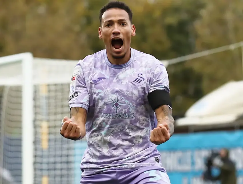 Ronald do Swansea na mira do Santos - Foto: Reprodução