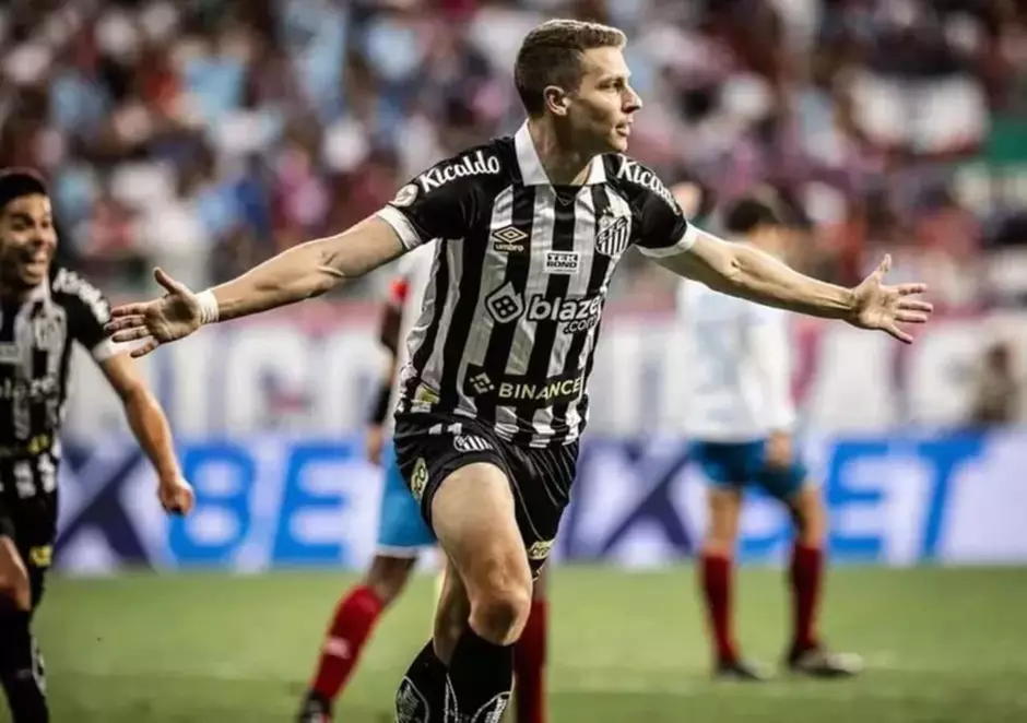 Foto: Divulgação Santos