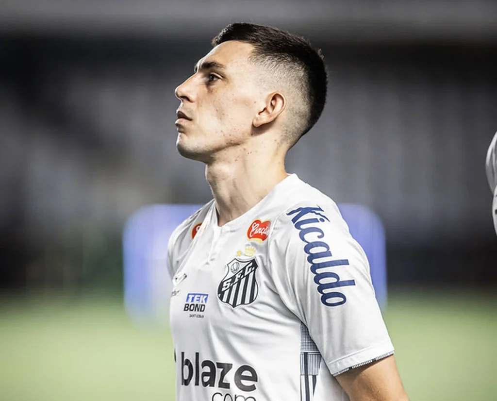 Foto: Raul Baretta/Santos