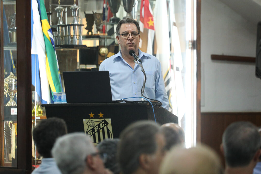 Foto: Divulgação / Santos FC