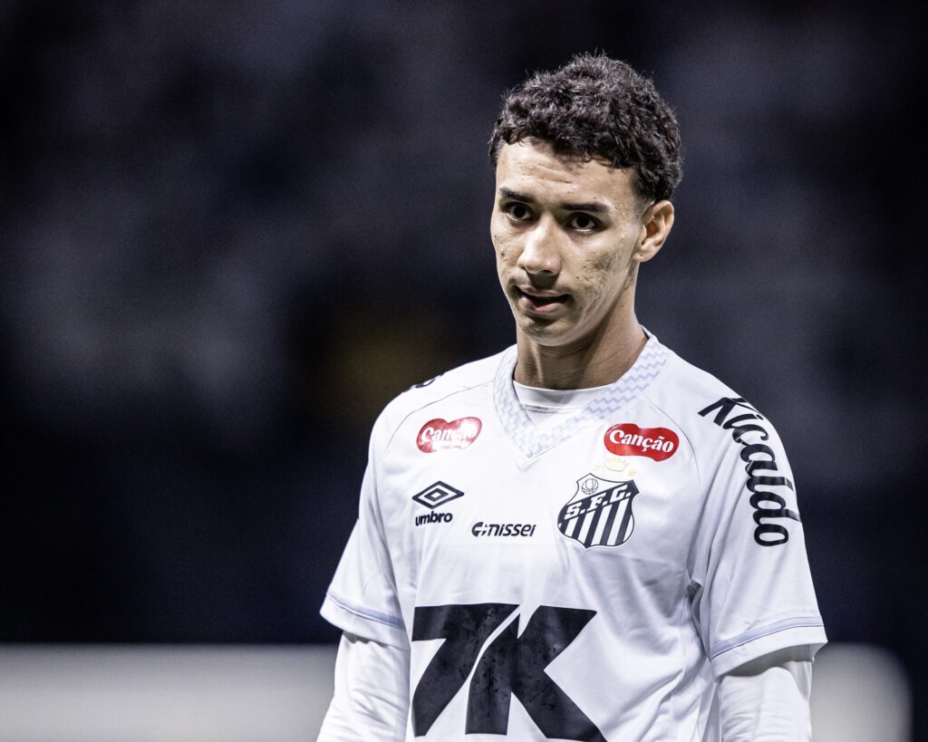Foto: Raul Baretta / Santos FC
