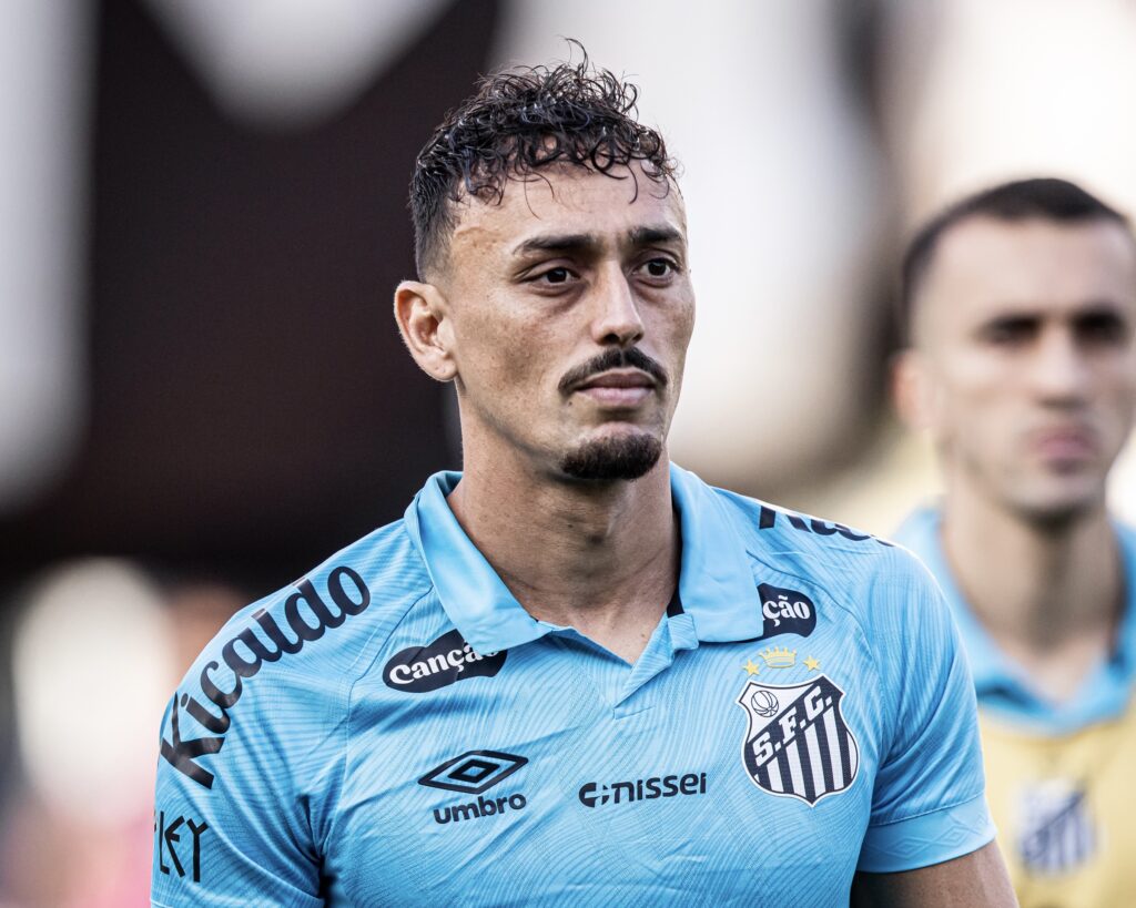 Foto: Raul Baretta / Santos FC