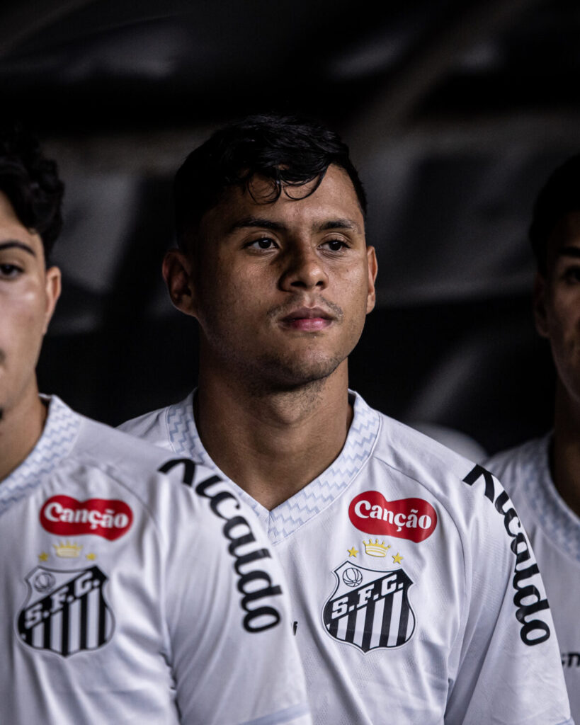 Foto: Raul Baretta/Santos FC