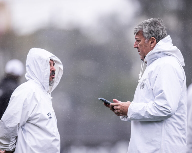 Foto: Raul Baretta/ Santos FC