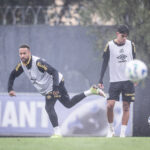 Foto: Raul Baretta/ Santos FC