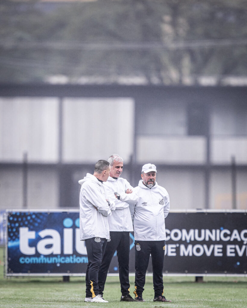 Foto: Raul Baretta/ Santos