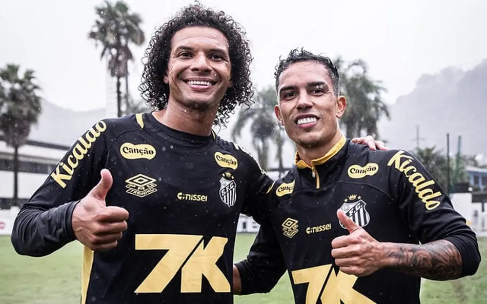 Foto: Raul Baretta/ Santos FC