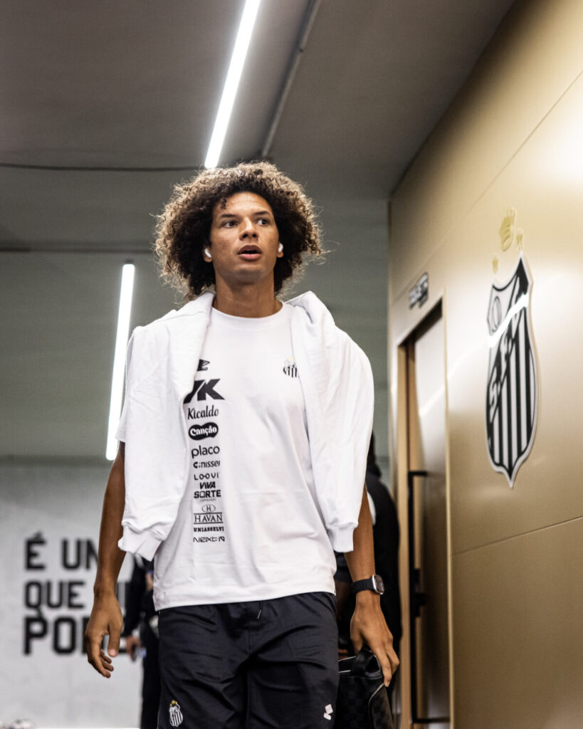 Foto: Raul Baretta / Santos FC