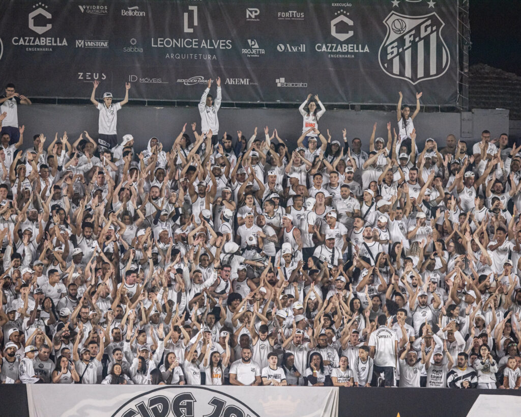 Foto: Raul Baretta/ Santos FC