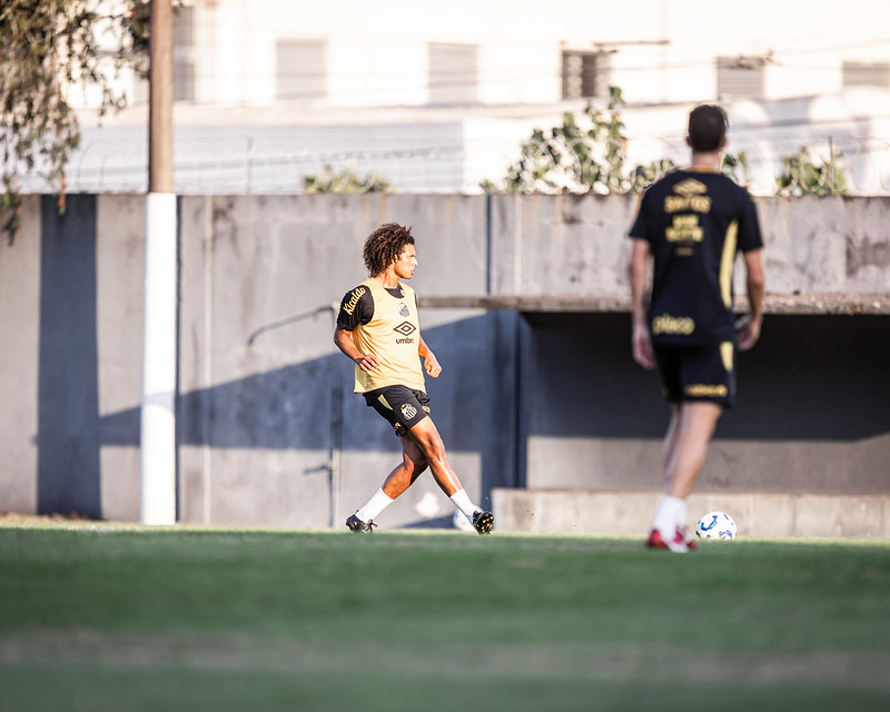 Fotos: Raul Baretta/ Santos FC.