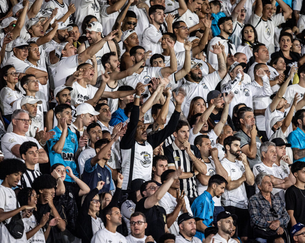 Fotos: Raul Baretta/ Santos FC