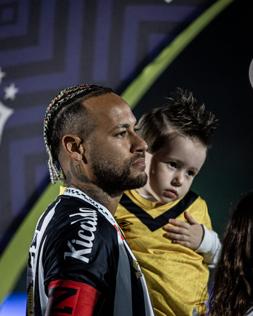 Foto: Raul Baretta/Santos