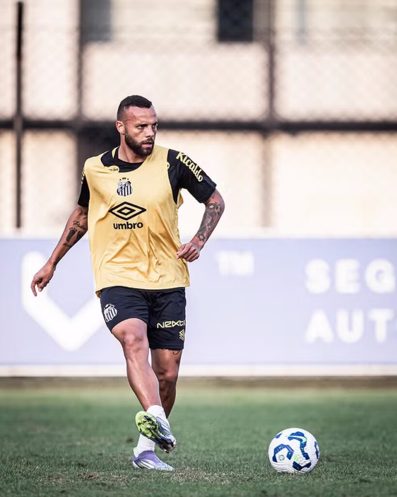 Foto: Raul Baretta/ Santos FC