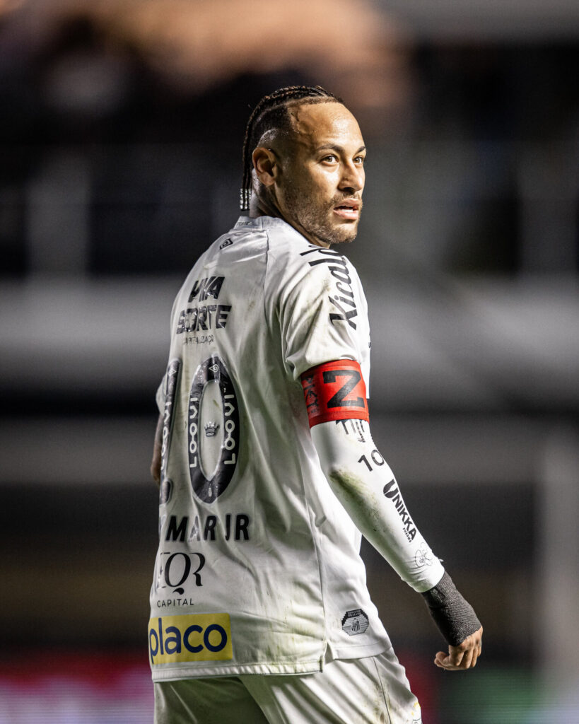 Foto: Raul Baretta/ Santos FC