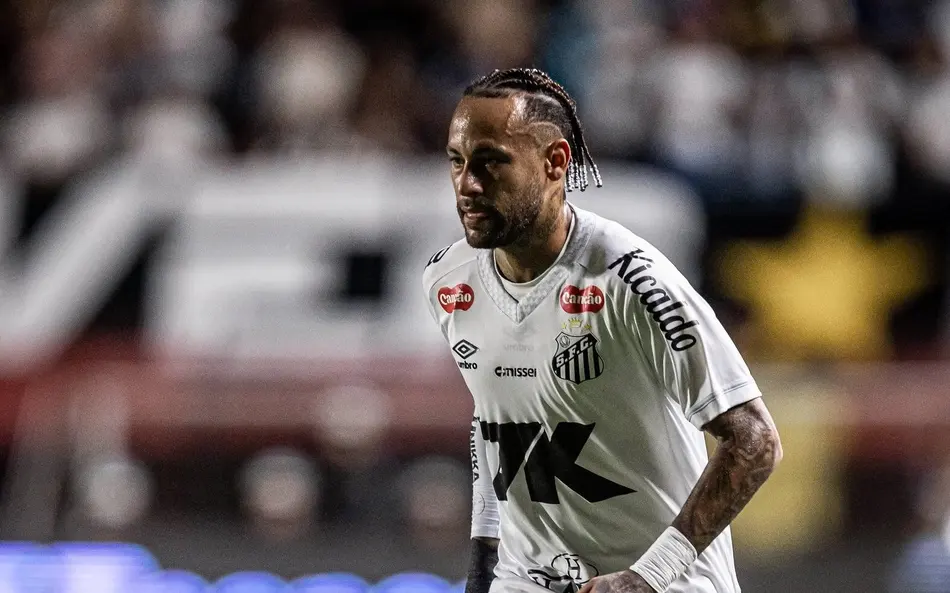 Foto: Raul Baretta/ Santos FC