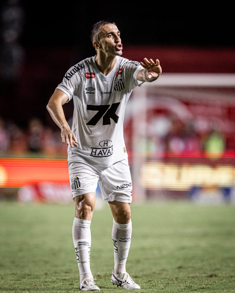 Fotos: Raul Baretta/ Santos FC