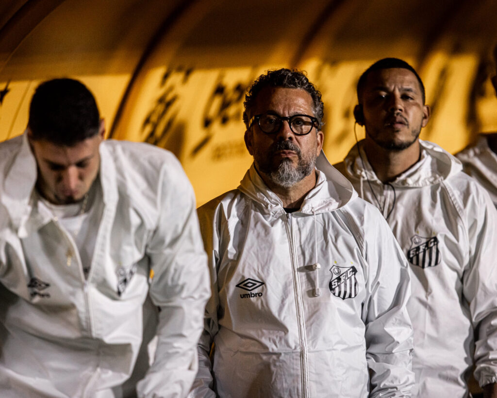 Foto: Raul Baretta/Santos
