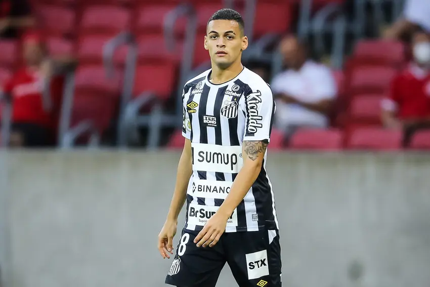 cria do santos