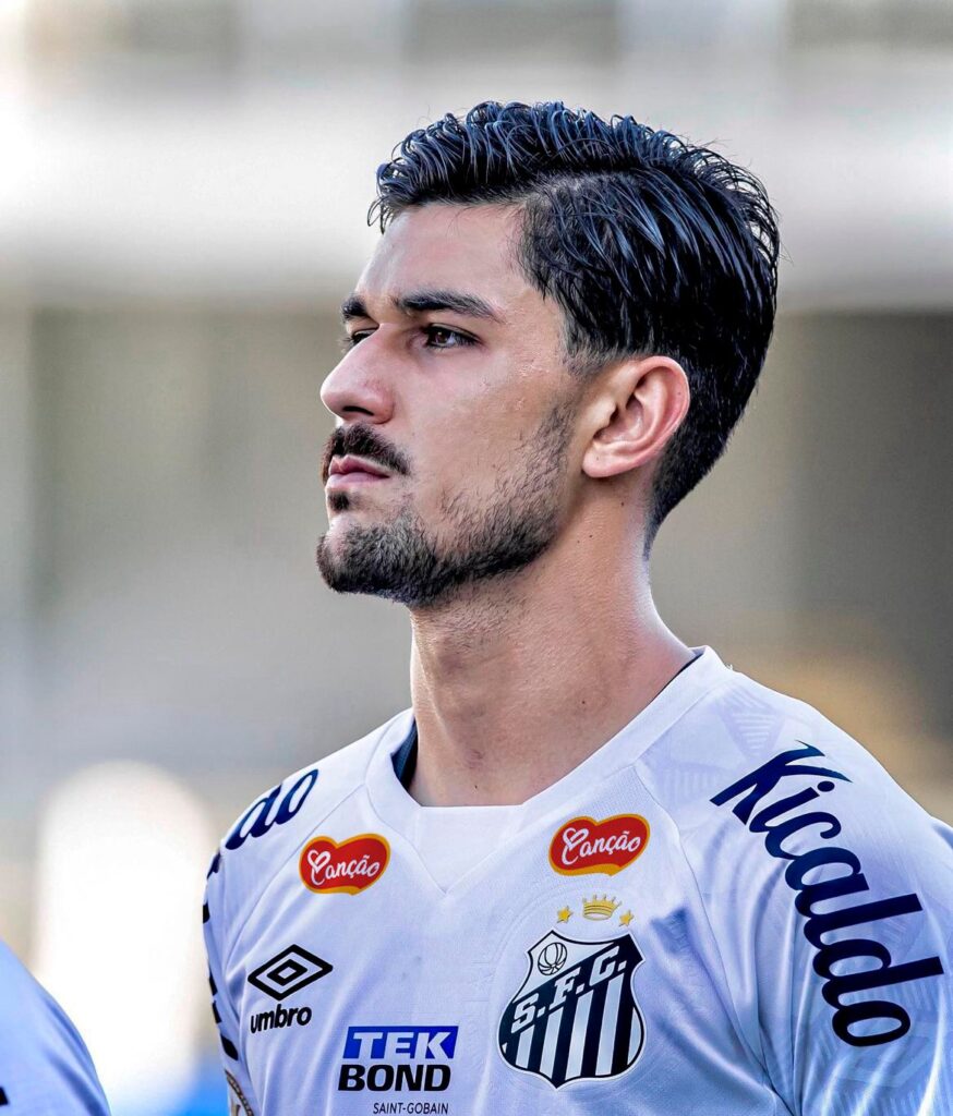 Foto: Site oficial do Santos