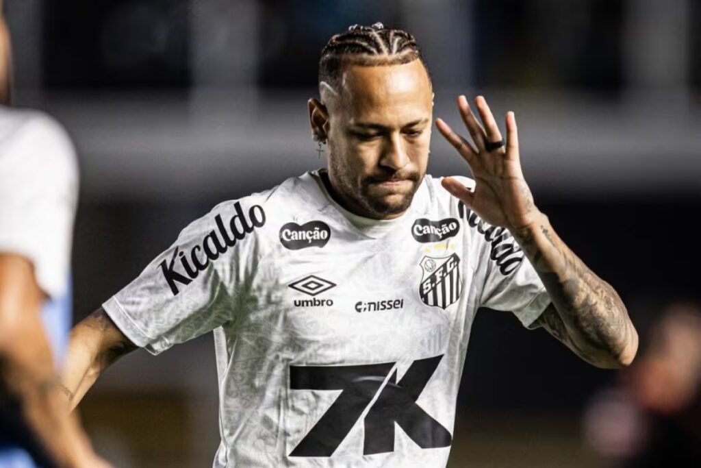 Foto: Raul Baretta/Santos