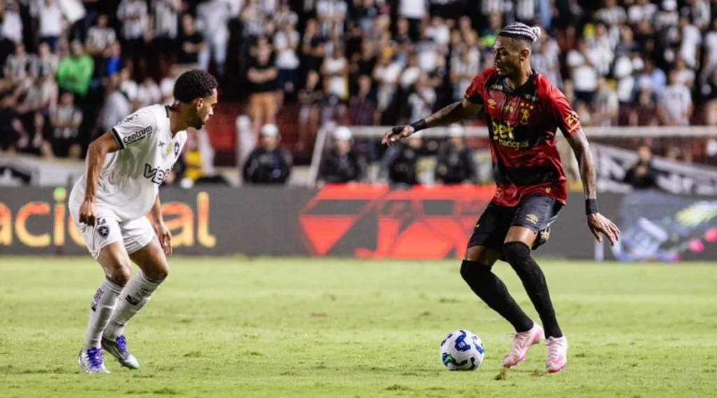 Foto: Paulo Paiva/Sport