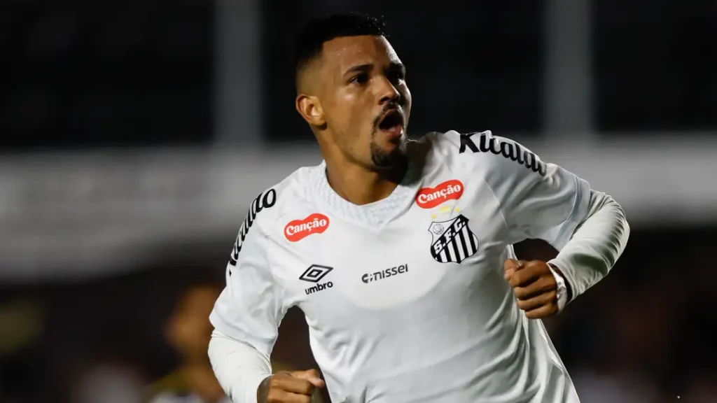 fora do santos