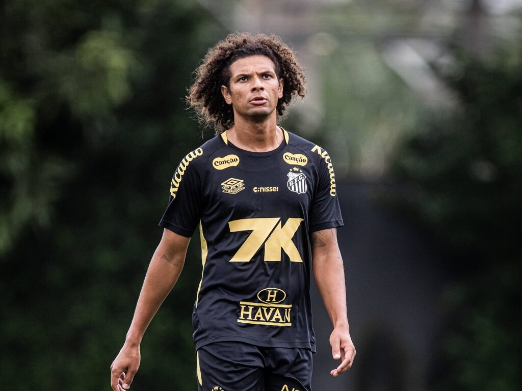 Foto: Raul Baretta/Santos