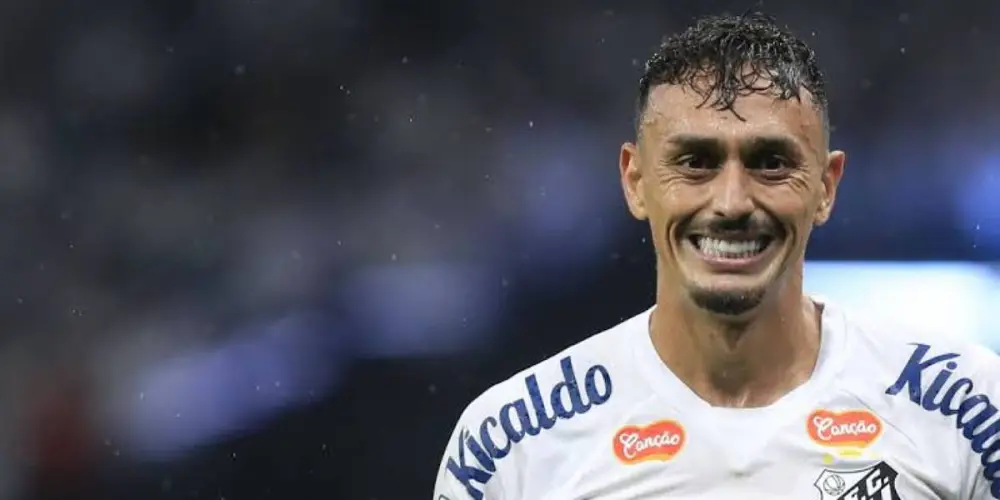 Foto: Raul Baretta / Santos FC