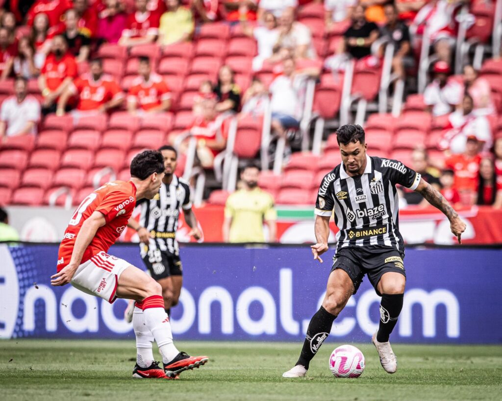 Raul Baretta/Santos