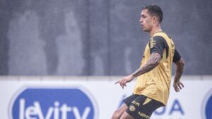 Foto: Raul Baretta/ Santos FC