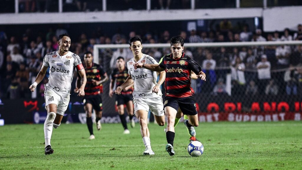 Foto: Paulo Paiva/Sport