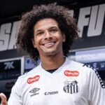 Foto: Raul Baretta/Santos