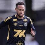 Foto: Raul Baretta/Santos