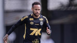 Foto: Raul Baretta/Santos