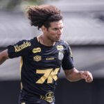 Foto: Raul Baretta/Santos