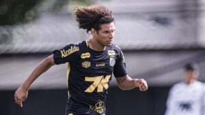 Foto: Raul Baretta/Santos