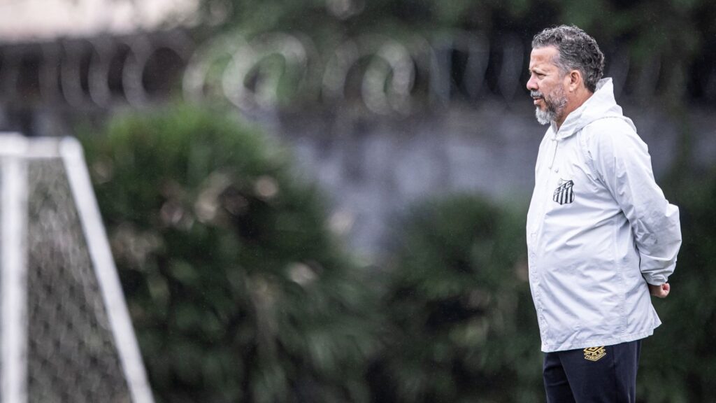 Crédito: Raul Baretta/Santos FC