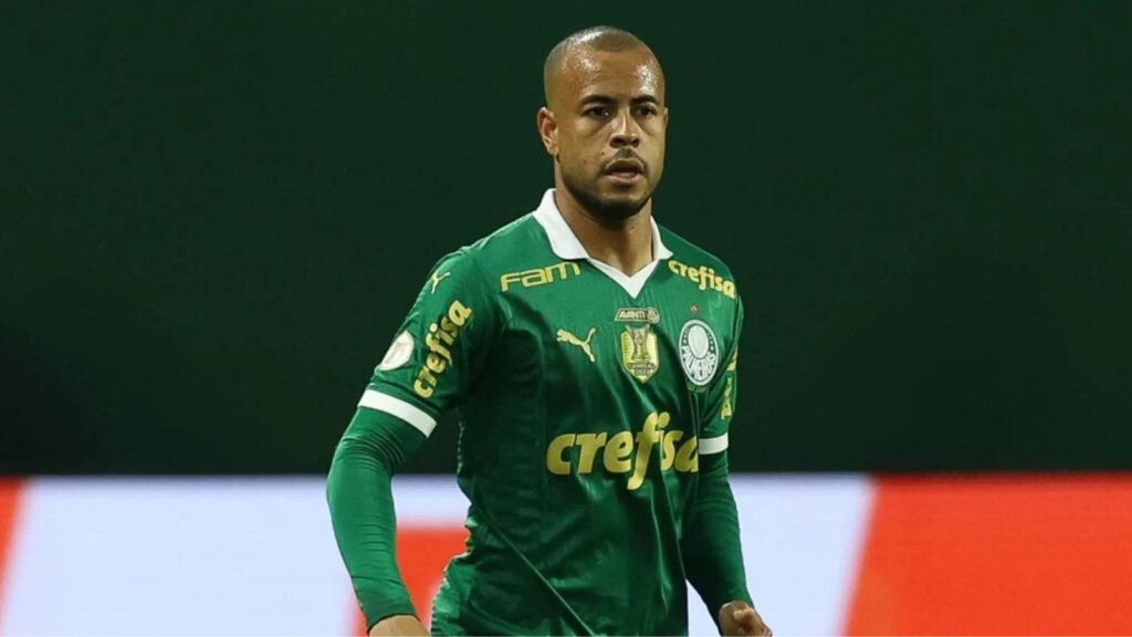Foto: César Greco/Palmeiras