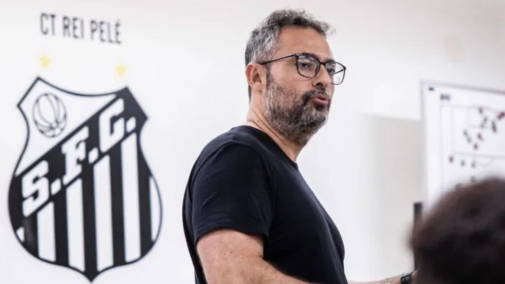 Foto: Divulgação Santos