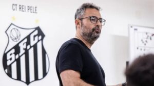 Foto: Divulgação Santos