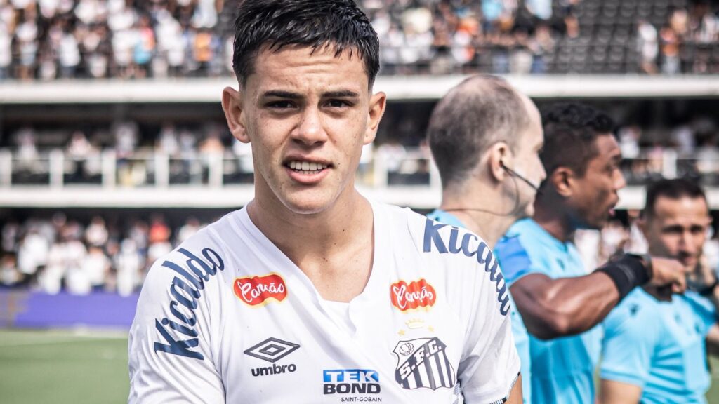 Foto: Raul Baretta/ Santos FC