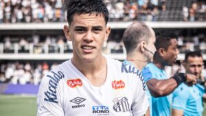 Foto: Raul Baretta/ Santos FC