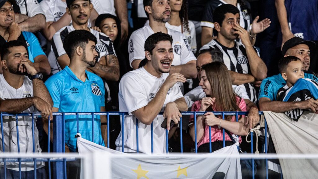 Foto: Raul Baretta/Santos
