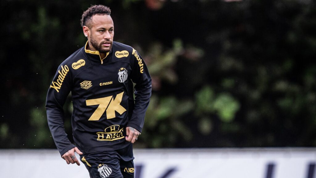 Foto: Raul Baretta/ Santos FC