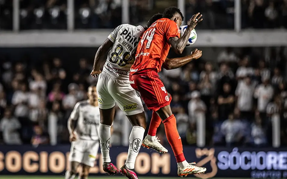 Foto: Raul Baretta/Santos