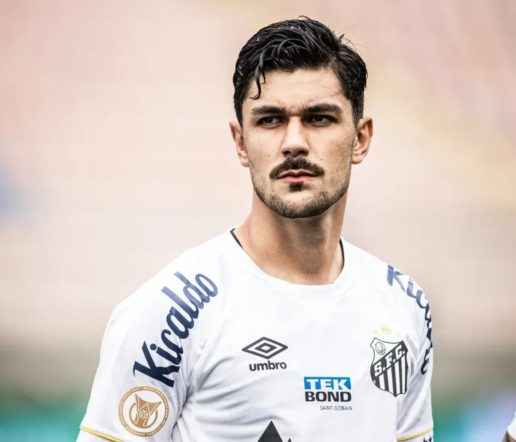 Foto: Raul Baretta/Santos FC