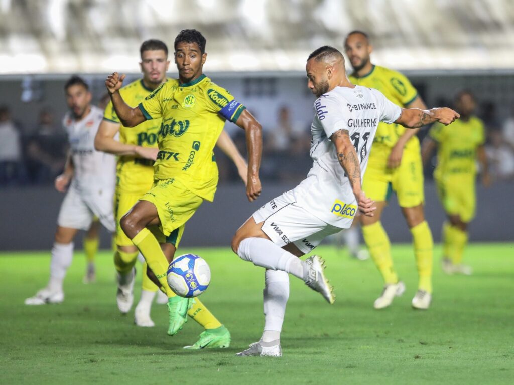 Foto: Reinaldo Campos/AGIF