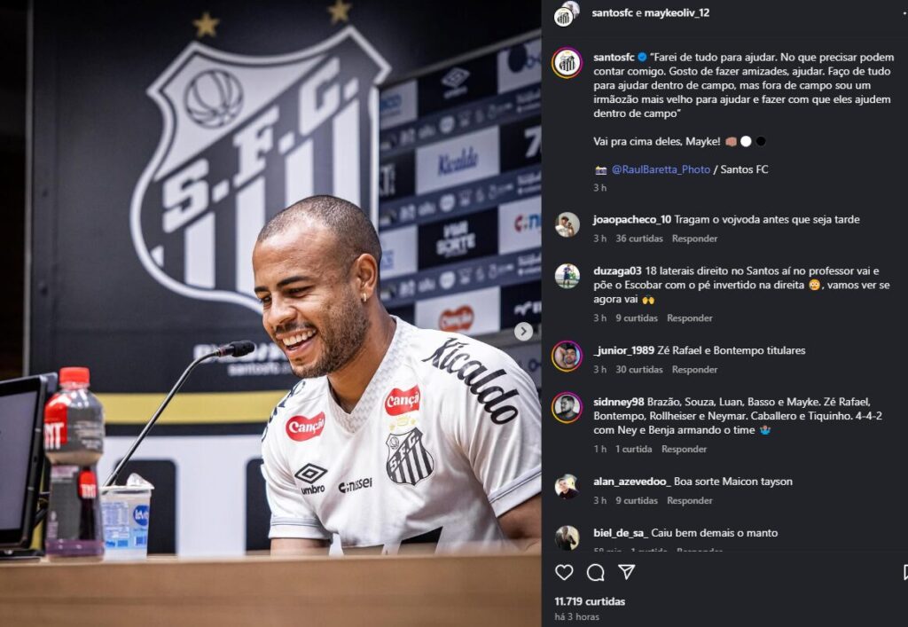 Foto: Redes sociais