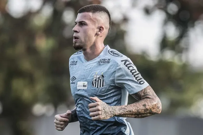 Foto: Ivan Storti/Santos FC