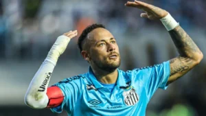 Foto: Divulgação Santos